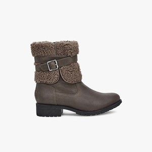 Ugg Blayre IV Women Boots Brown (0638NIFOR)